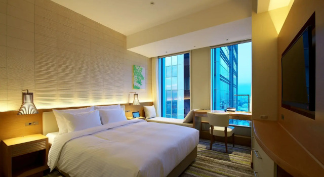 Nagoya JR Gate Tower Hotel, Забронировать Отель Накамура Нагоя