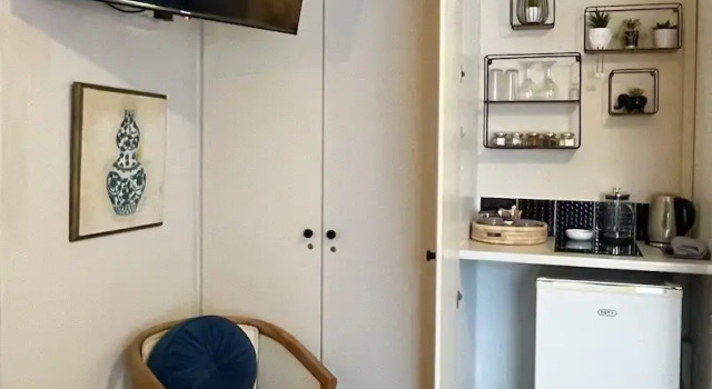 Двухместный номер Comfort Dolphin Circle Bed and Breakfast