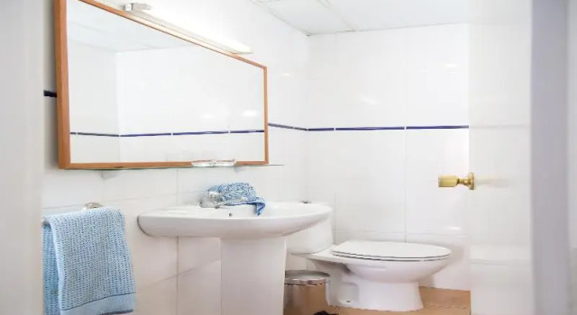 Номер Standard с балконом Apartamentos Oro Blanco