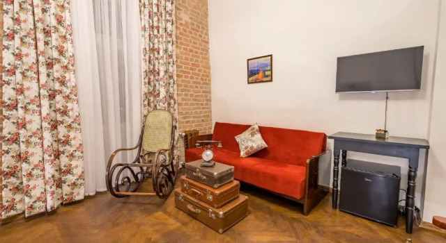 Номер Deluxe Doors Meidan Design Hotel