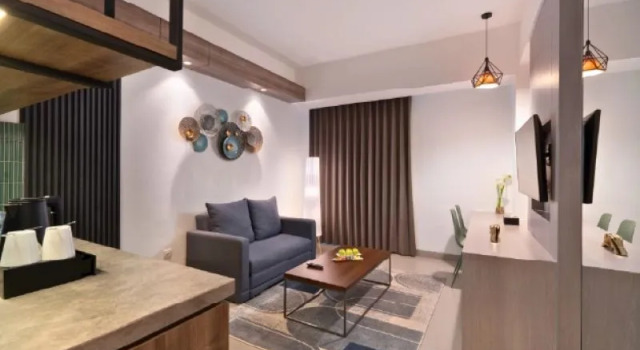 Suite singola Laska Hotel Subang