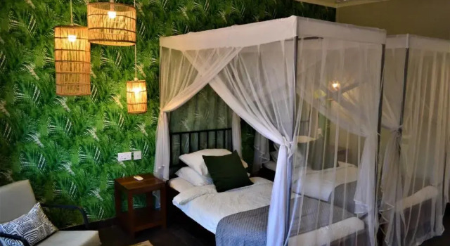 Mitengo House, Prenota Hotel Hotel a Lilongwe con colazione, Colazione