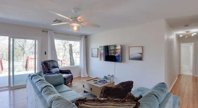 Waterfront Granbury Home: Easy Lake Access!