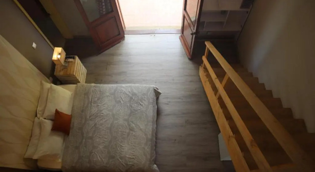 Семейный номер Standard с видом на горы Le Gite du Bonheur Guest House & Car Rental