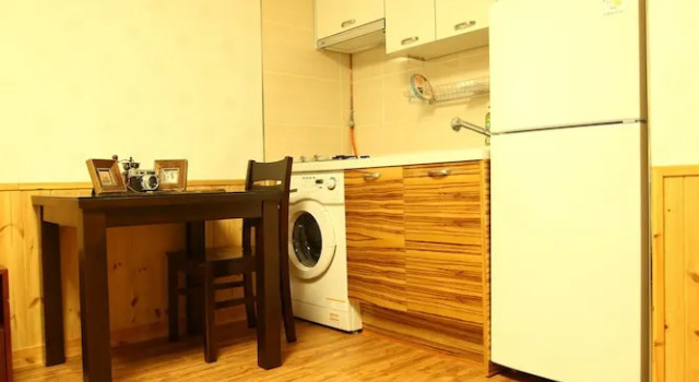 Номер Standard Jungmun Haesung Parktel