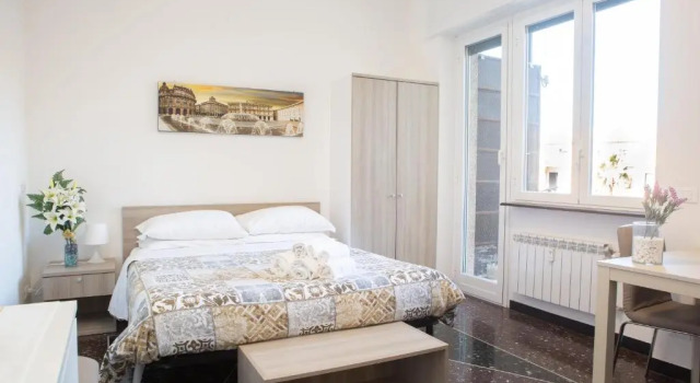Студия Affittacamere San Martino