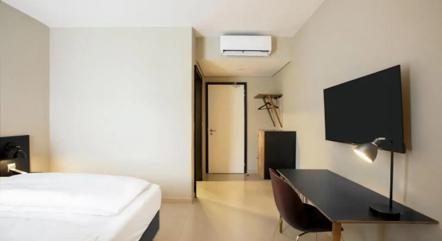 Номер Standard Nordic Hotel Lagos