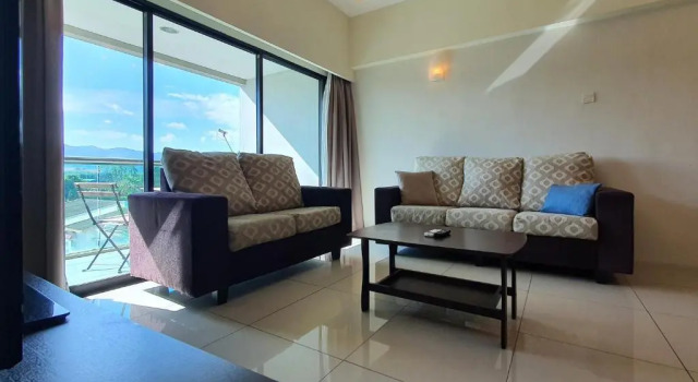 Апартаменты Kinta River Front Suites Ipoh by BeeStay