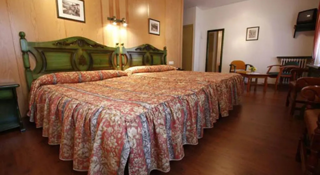 Edelweiss Hotel, Prenota Hotel Torla Sobrarbe