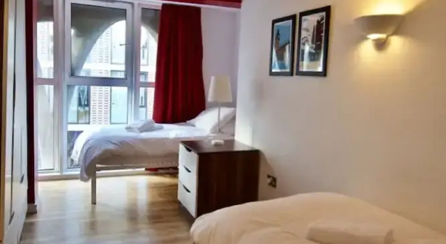 Апартаменты Deluxe 62-66 Farringdon Apartments
