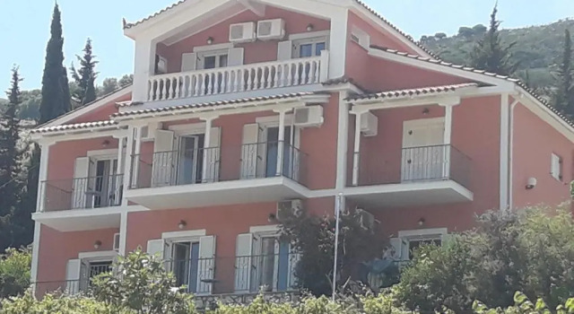 Myrtos Hotel, Book Hotel Divarata Kefalonia