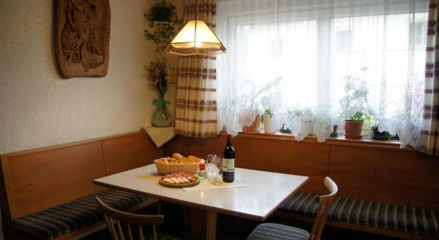 Номер Standard Gasthof La Pli Apartments