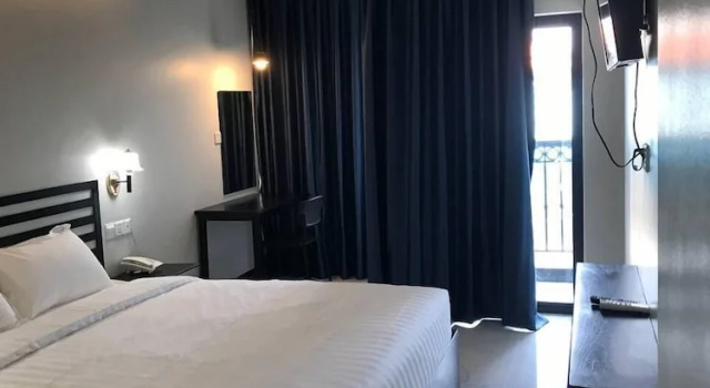 Номер Deluxe Hotel Chom Chao City