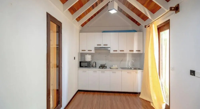 Апартаменты Superior Brickwood Ganduvaru Private Villas