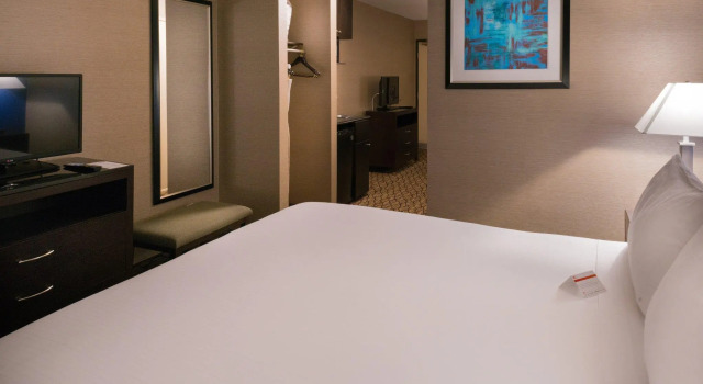 Двухместный люкс Holiday Inn Express & Suites Pasadena - Los Angeles by IHG
