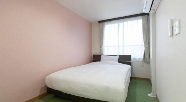 Двухместный номер Standard Tabist Hotel Miyakonojo Miyazaki