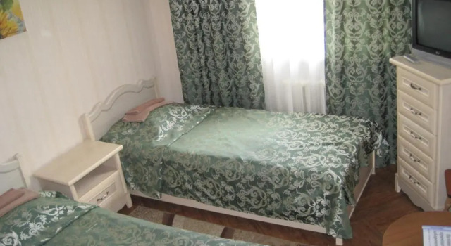 Standard Doppel Zimmer Uman Hotel