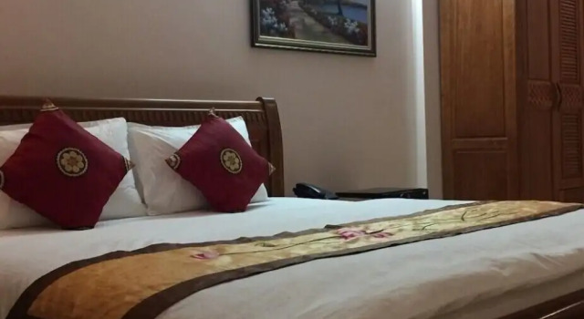 Huy Hoang 1 Hotel - Tân Bình, Забронировать Отель Недорогие отели Танбинь, недорого