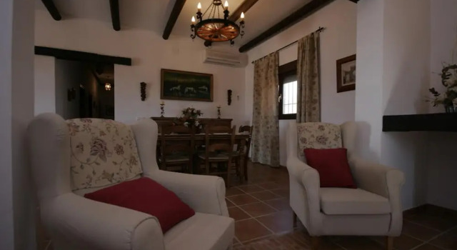 House With 4 Bedrooms in Posadas, With Wonderful Mountain View, Privat, Reservar Hotel Posadas Madrid