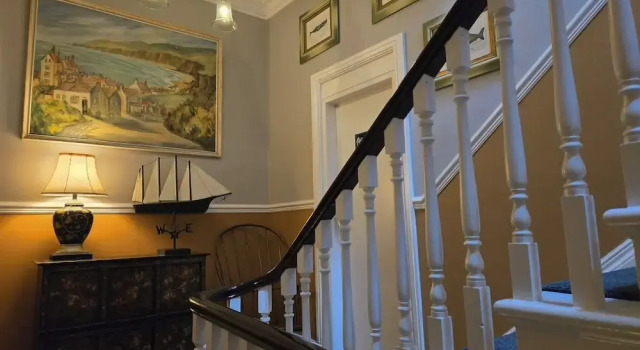 Двухместный номер Classic Ashburton House - B&B