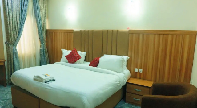 Номер Standard Rolarz Resorts & Hotel