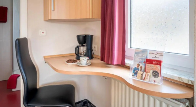 Номер Standard Haus Quentin