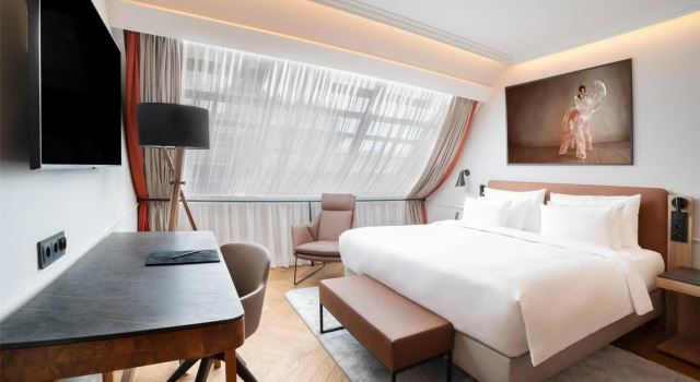 Radisson Collection Hotel, Basilica Budapest