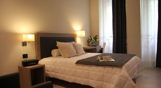 Номер Economy Hotel Zara Milano