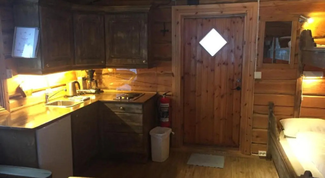 Коттедж Fagernes Camping