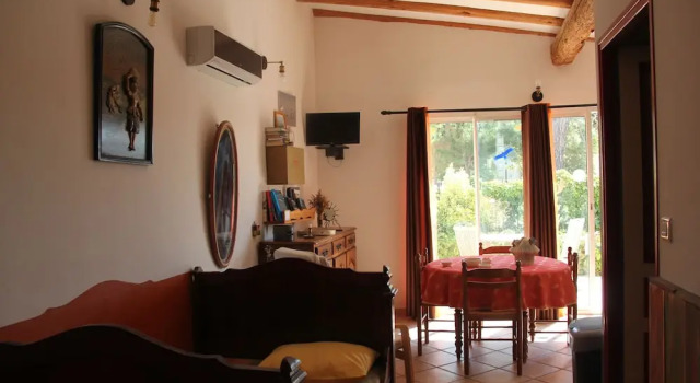 La Cabane De Salin