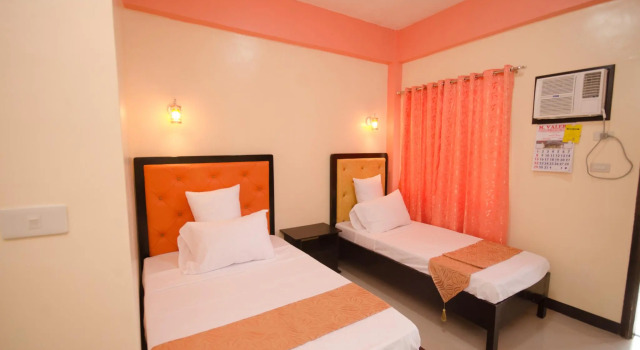 Luksusowy pokój RSG Microhotel