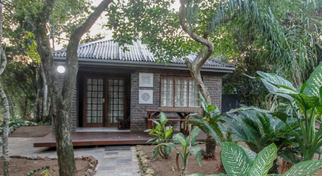 Шале Ezulwini Game Lodge