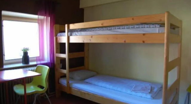 Четырёхместный номер Standard Hostel Fléda