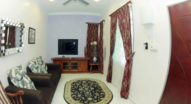 Twin Castle Homestay Kuala Pilah, Prenota Hotel Kuala Pilah Negeri Sembilan