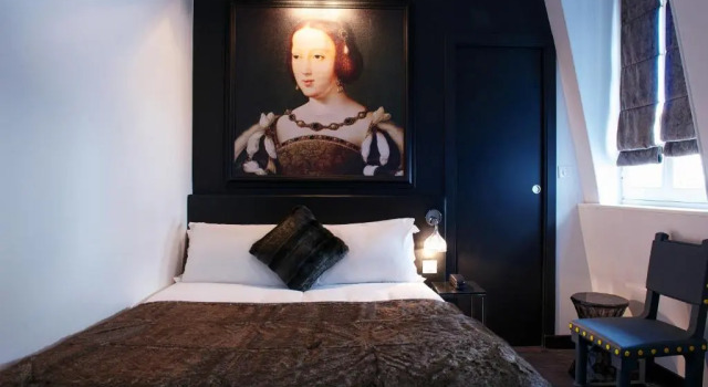 Одноместный номер Standard Hôtel le Clos de Notre Dame