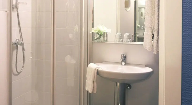 Двухместный номер Comfort Alfa Inn