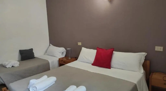 Номер Standard Albergo Stella d'Italia