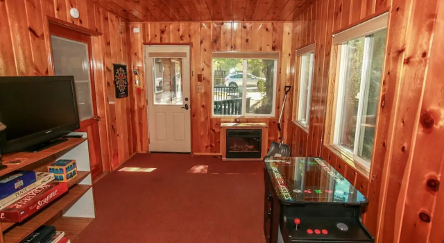 Eureka Chalet-1765 by Big Bear Vacations, Rezerwuj Chalet Big Bear Lake Stany Zjednoczone