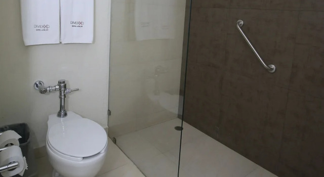 Номер Standard Diverxo Hotel & Villas