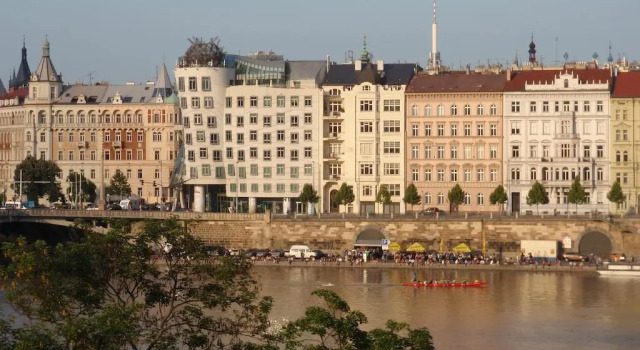 Riverfront Apartment, Забронировать Апартаменты/квартира Апартаменты Праги, рядом с Театр Svanda, Апартаменты/квартира