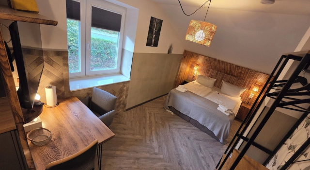 Студия Aparthotel Fairschlafen Minden