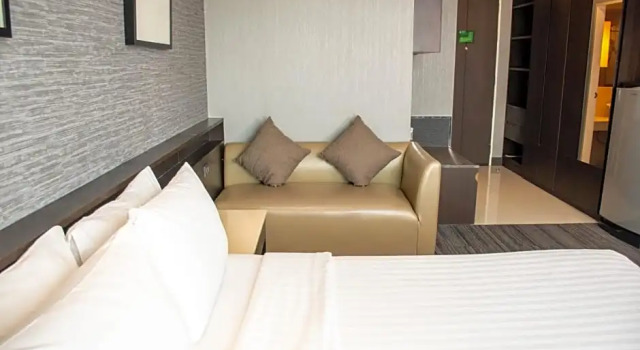 Номер Deluxe Chor Cher The Luxury Green Hotel - SHA Extra Plus