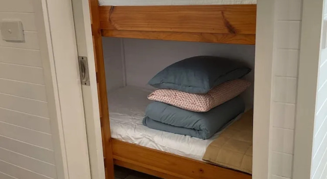 Suite z widokiem na ogród Marlo Hideaway