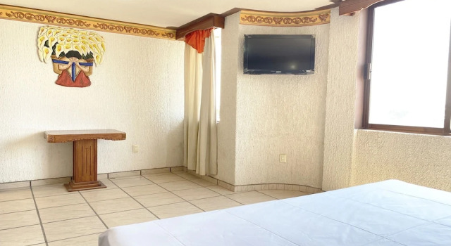Номер Standard Hotel Mirador Amealco