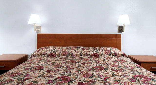 Двухместный номер Standard Knights Inn Pittston