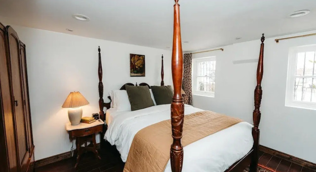 Апартаменты Ellerbeck Bed & Breakfast