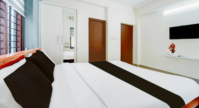 Super Hotel O Kazhakootam Near Technopark Phase 2, Prenota Hotel Trivandrum Kerala