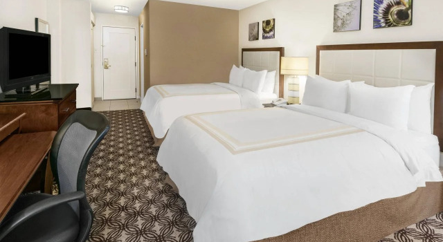 Houston Marriott North, Rezerwuj Hotel Houston Houston