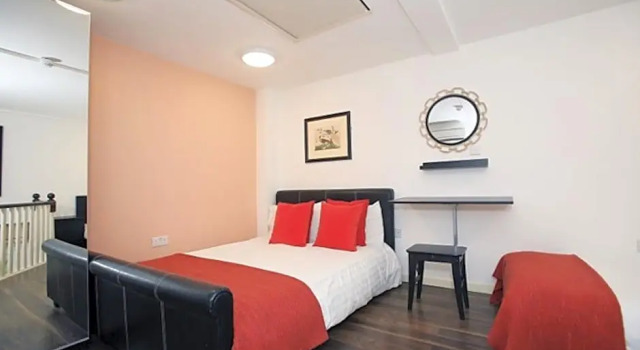 Студия Deluxe Grantly Hotel