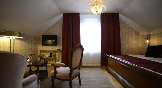 Номер Superior Gränna Strandhotell